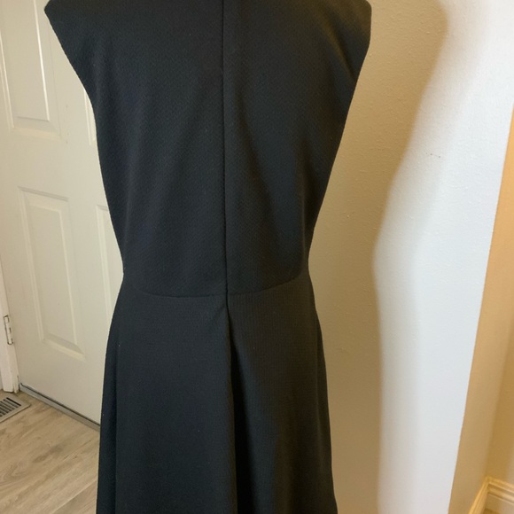 betsey johnson black dress with pearl collar Women's Luster Noir Top in Black | Size Medium